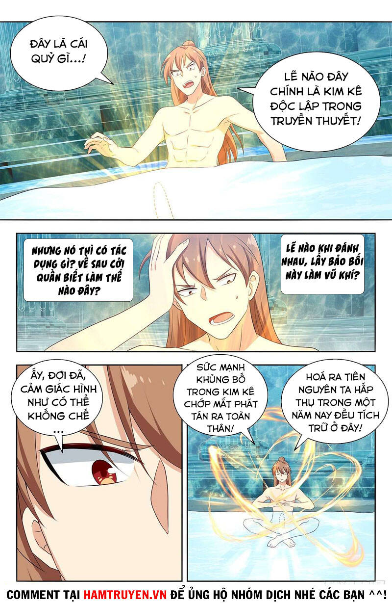 Tối Cường Phản Sáo Lộ Hệ Thống Chapter 432 - 8