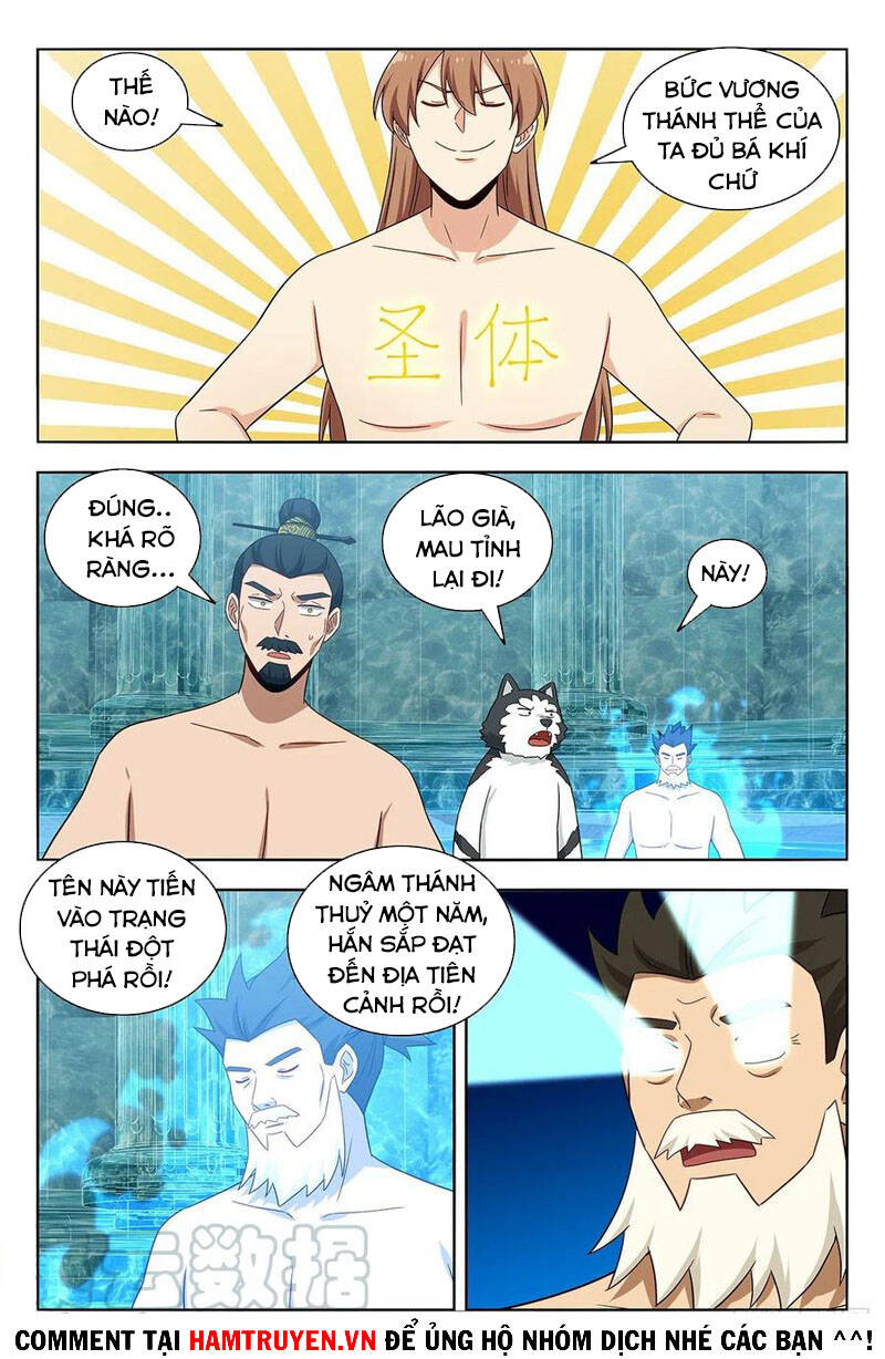 Tối Cường Phản Sáo Lộ Hệ Thống Chapter 433 - 1