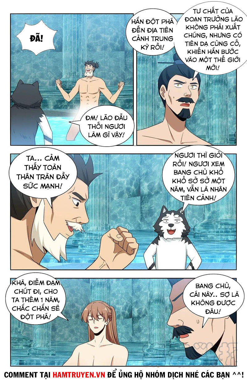 Tối Cường Phản Sáo Lộ Hệ Thống Chapter 433 - 2