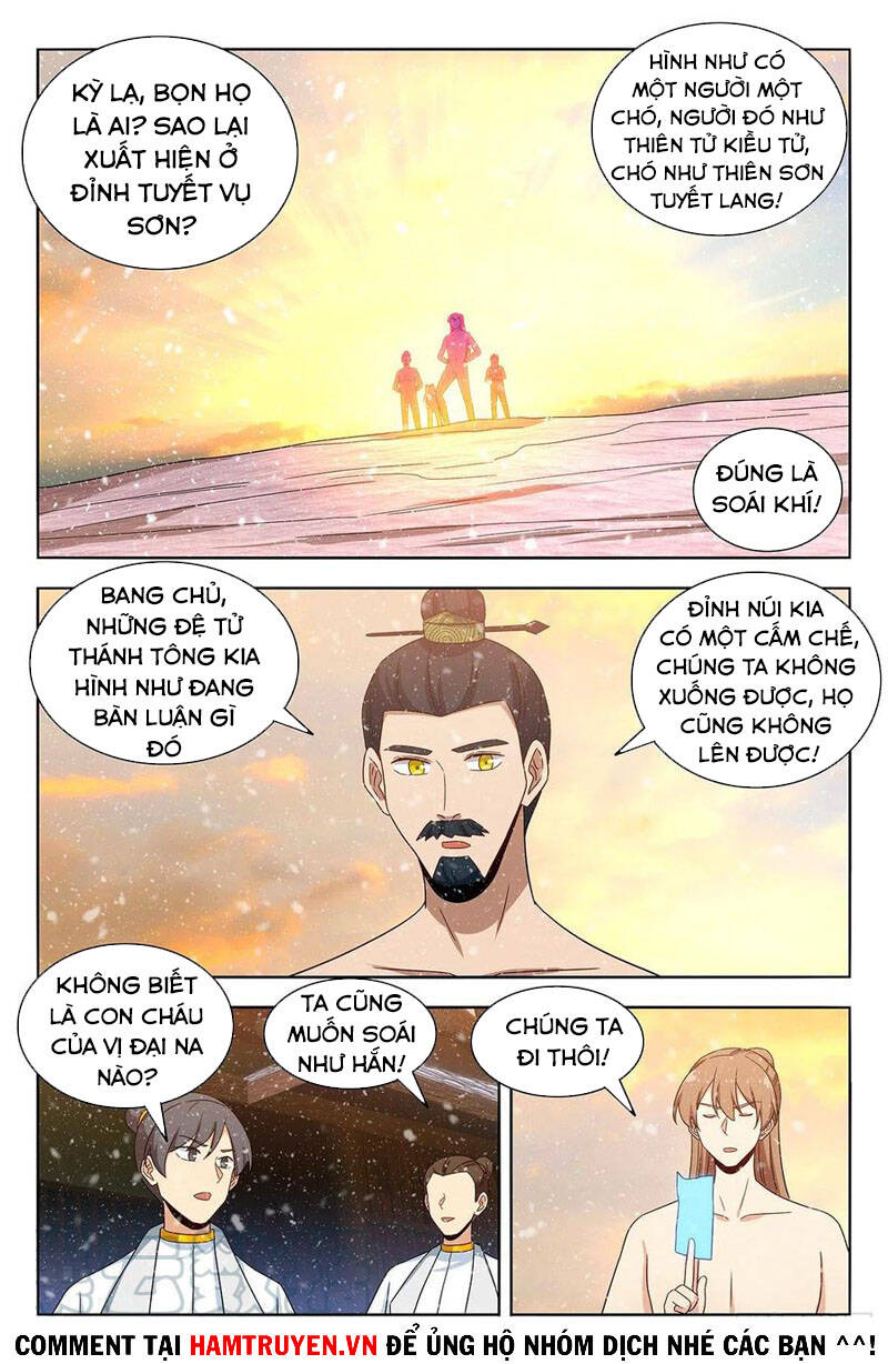 Tối Cường Phản Sáo Lộ Hệ Thống Chapter 433 - 11