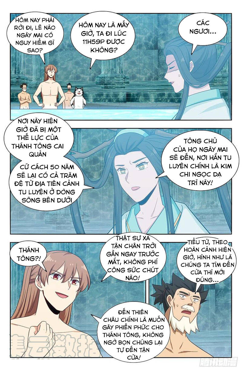 Tối Cường Phản Sáo Lộ Hệ Thống Chapter 433 - 4