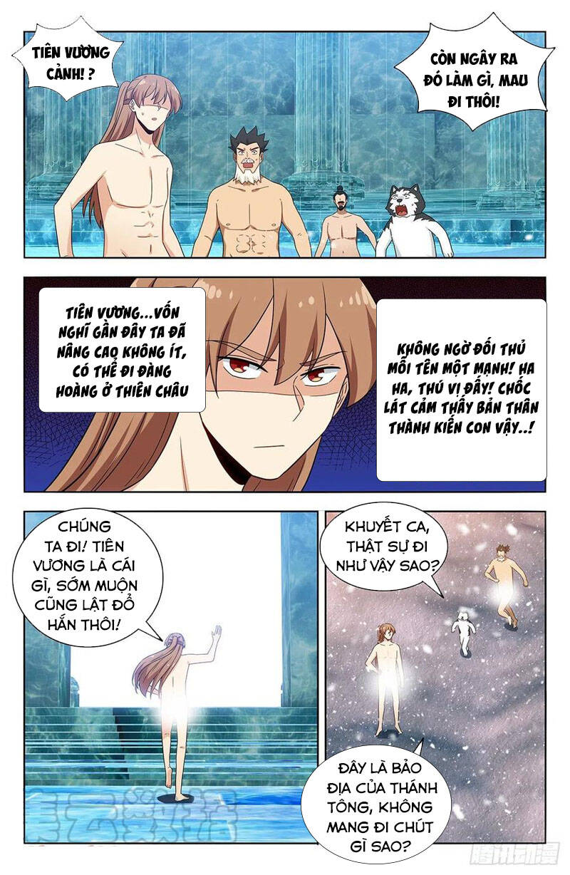 Tối Cường Phản Sáo Lộ Hệ Thống Chapter 433 - 6