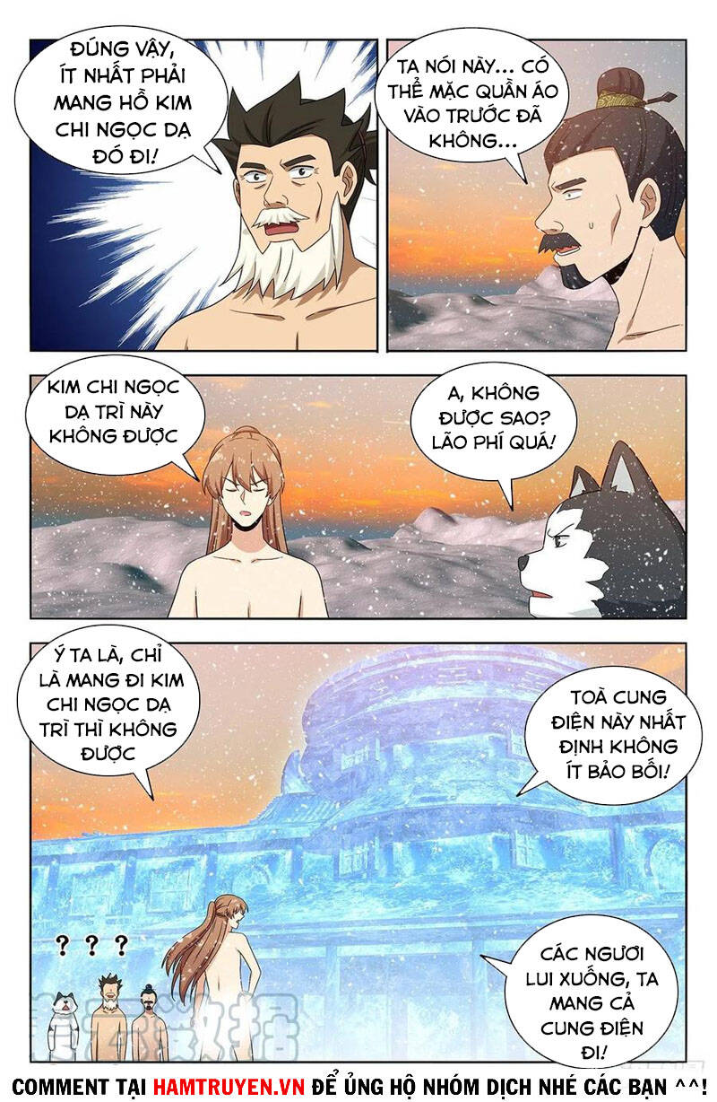 Tối Cường Phản Sáo Lộ Hệ Thống Chapter 433 - 7