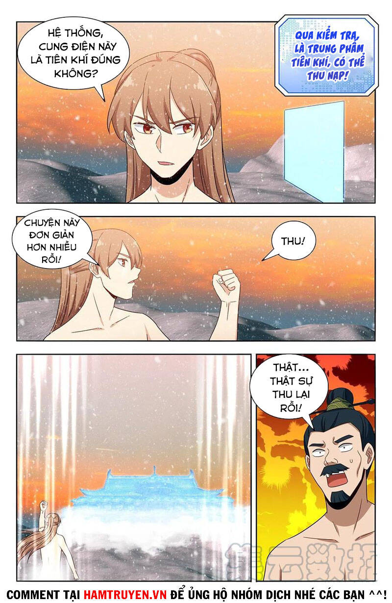 Tối Cường Phản Sáo Lộ Hệ Thống Chapter 433 - 8