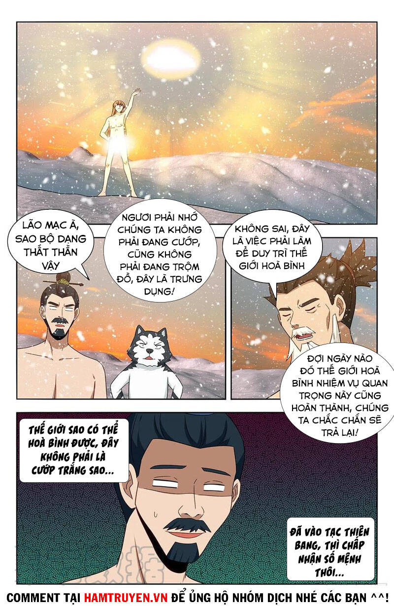 Tối Cường Phản Sáo Lộ Hệ Thống Chapter 433 - 9