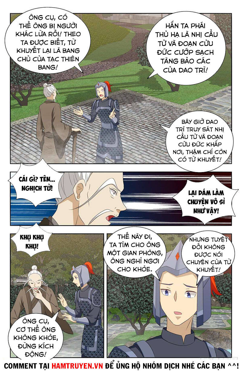 Tối Cường Phản Sáo Lộ Hệ Thống Chapter 434 - 11