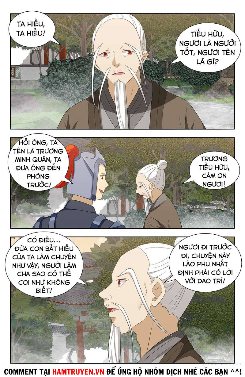 Tối Cường Phản Sáo Lộ Hệ Thống Chapter 434 - 12