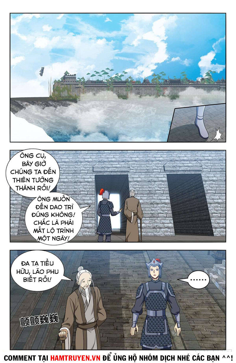 Tối Cường Phản Sáo Lộ Hệ Thống Chapter 434 - 8