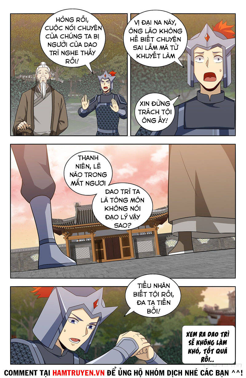 Tối Cường Phản Sáo Lộ Hệ Thống Chapter 435 - 1