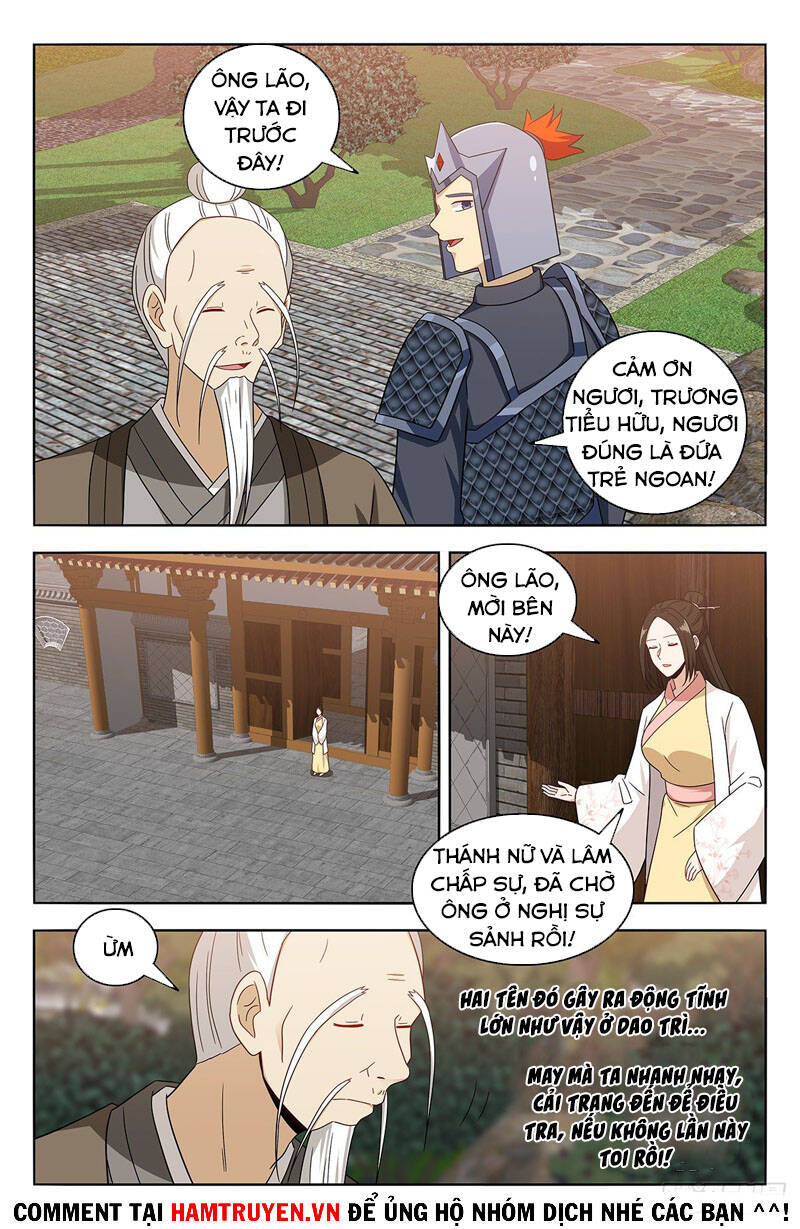 Tối Cường Phản Sáo Lộ Hệ Thống Chapter 435 - 2