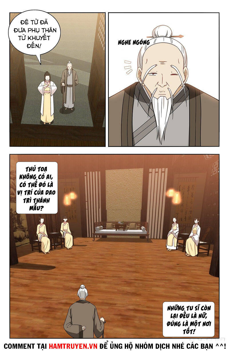 Tối Cường Phản Sáo Lộ Hệ Thống Chapter 435 - 3