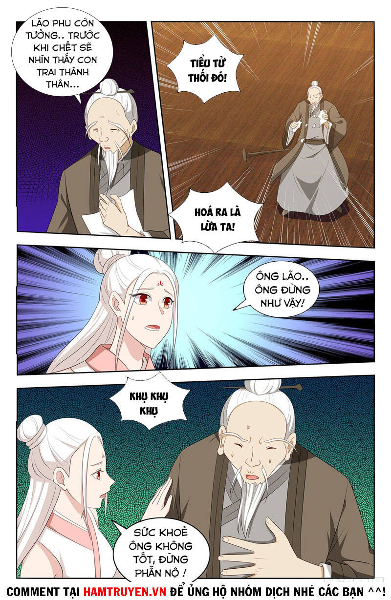 Tối Cường Phản Sáo Lộ Hệ Thống Chapter 435 - 7