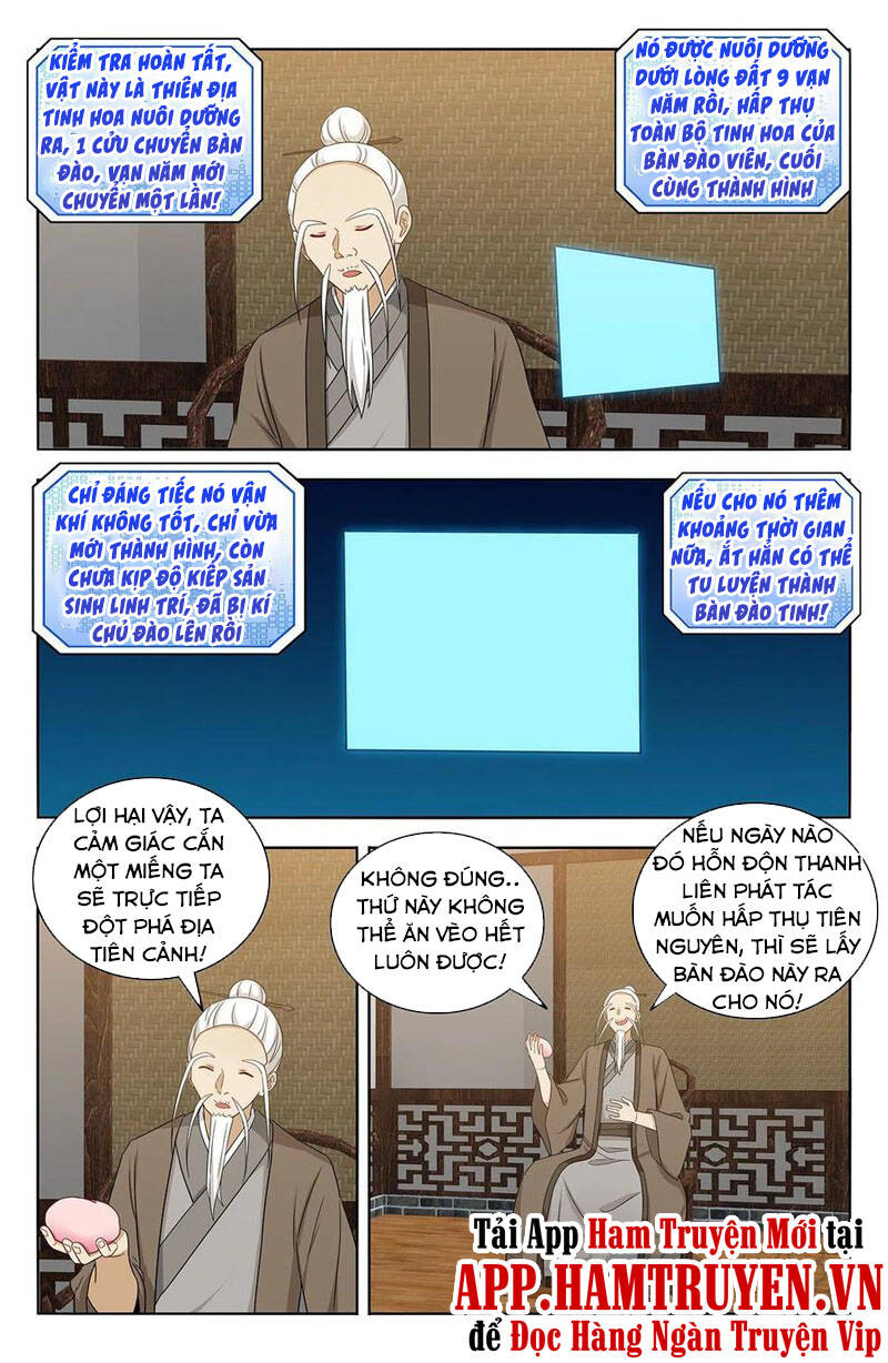 Tối Cường Phản Sáo Lộ Hệ Thống Chapter 436 - 12