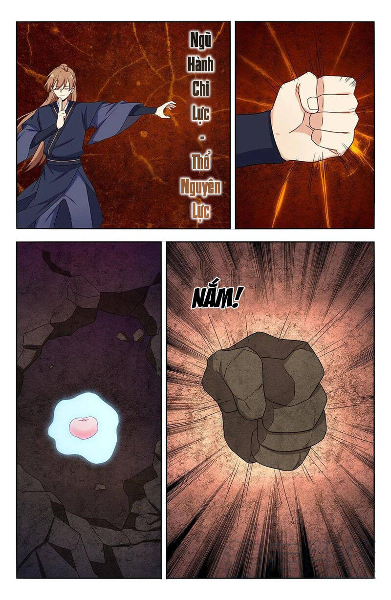 Tối Cường Phản Sáo Lộ Hệ Thống Chapter 436 - 8