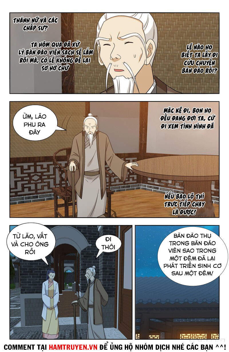 Tối Cường Phản Sáo Lộ Hệ Thống Chapter 437 - 2