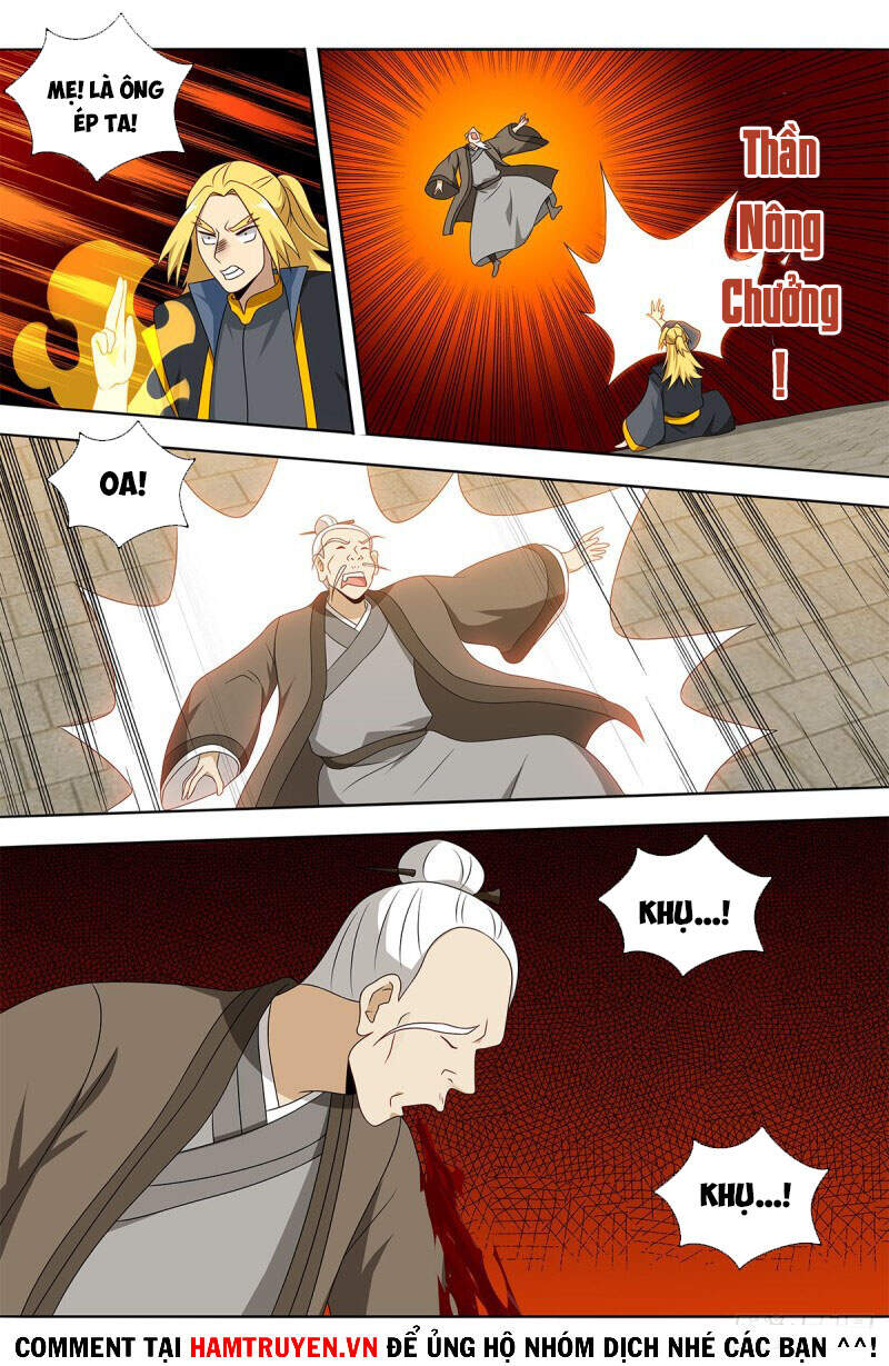 Tối Cường Phản Sáo Lộ Hệ Thống Chapter 438 - 11