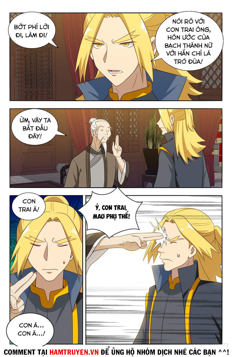 Tối Cường Phản Sáo Lộ Hệ Thống Chapter 438 - 7