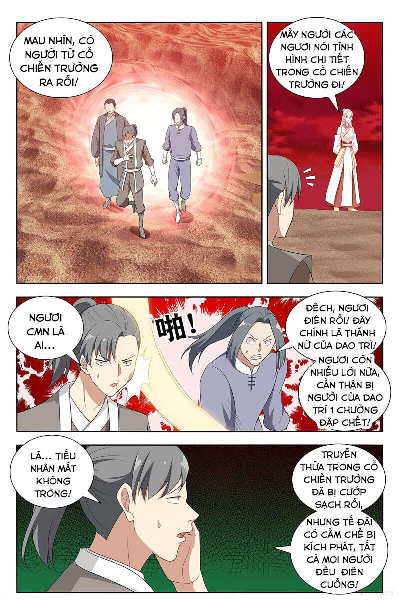 Tối Cường Phản Sáo Lộ Hệ Thống Chapter 439 - 11