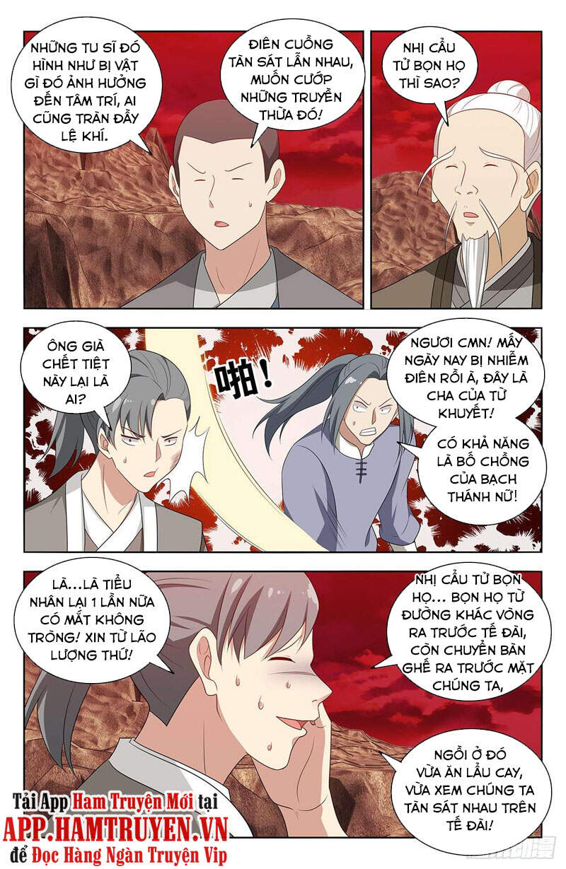 Tối Cường Phản Sáo Lộ Hệ Thống Chapter 439 - 12