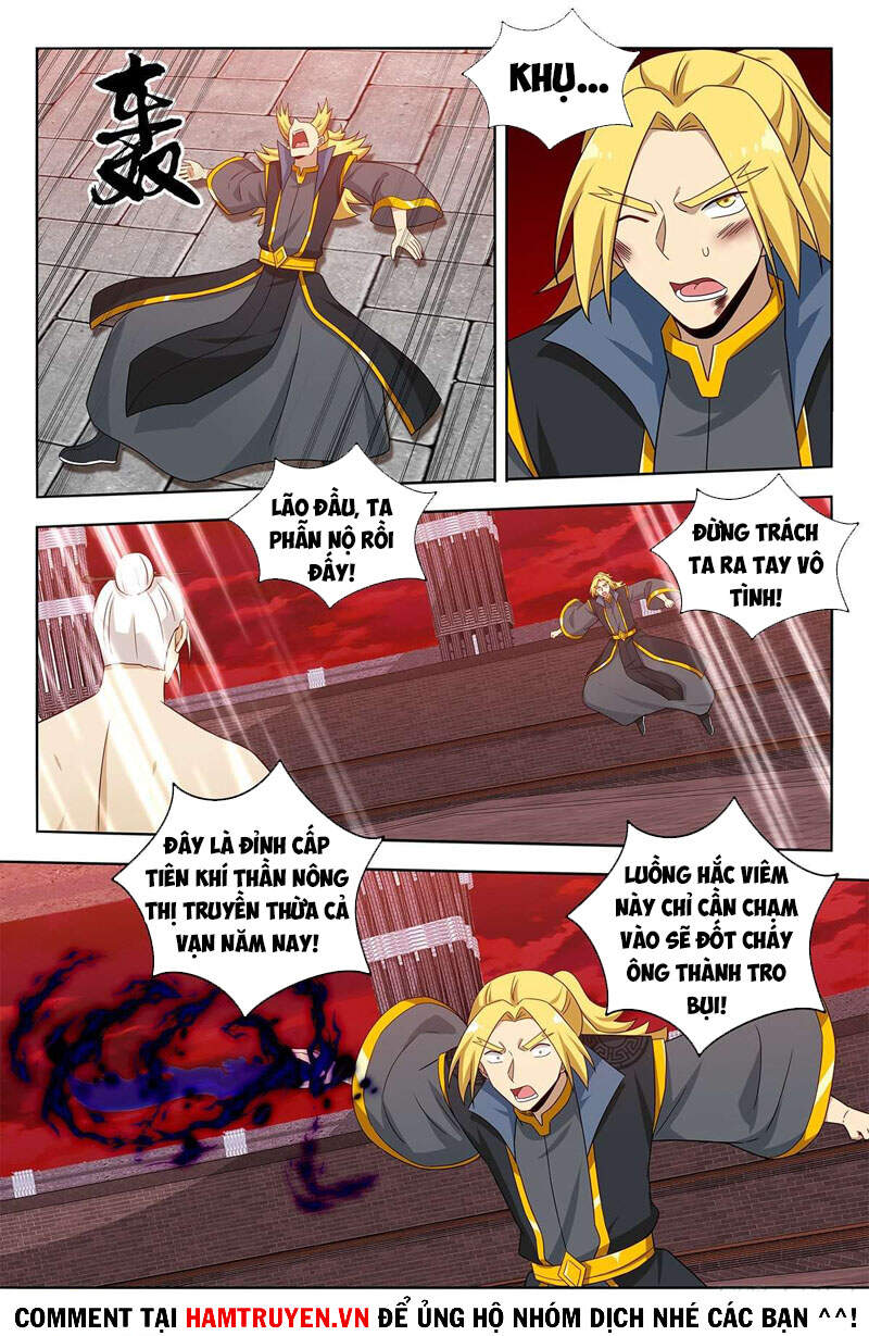 Tối Cường Phản Sáo Lộ Hệ Thống Chapter 441 - 11