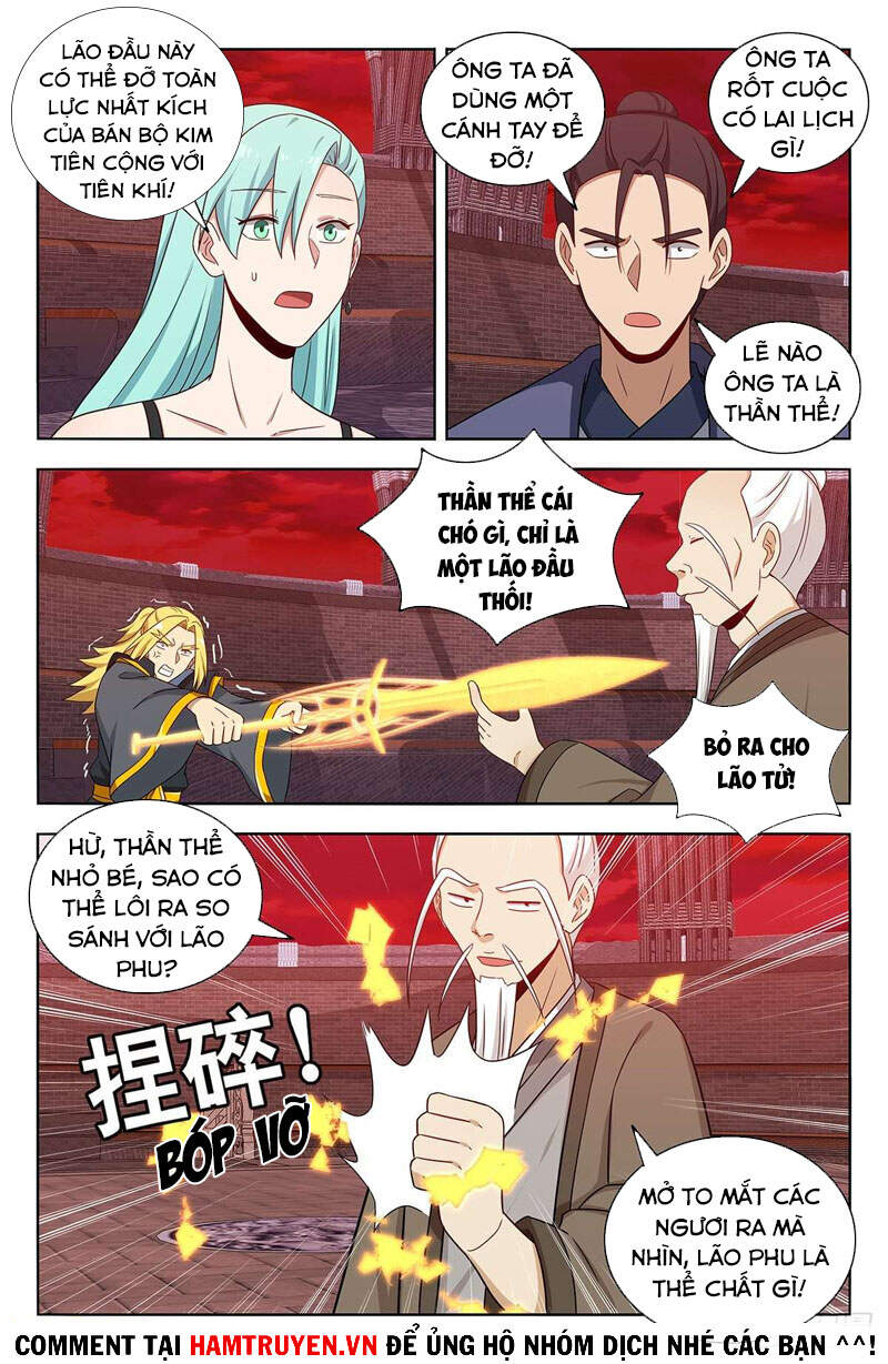 Tối Cường Phản Sáo Lộ Hệ Thống Chapter 441 - 8