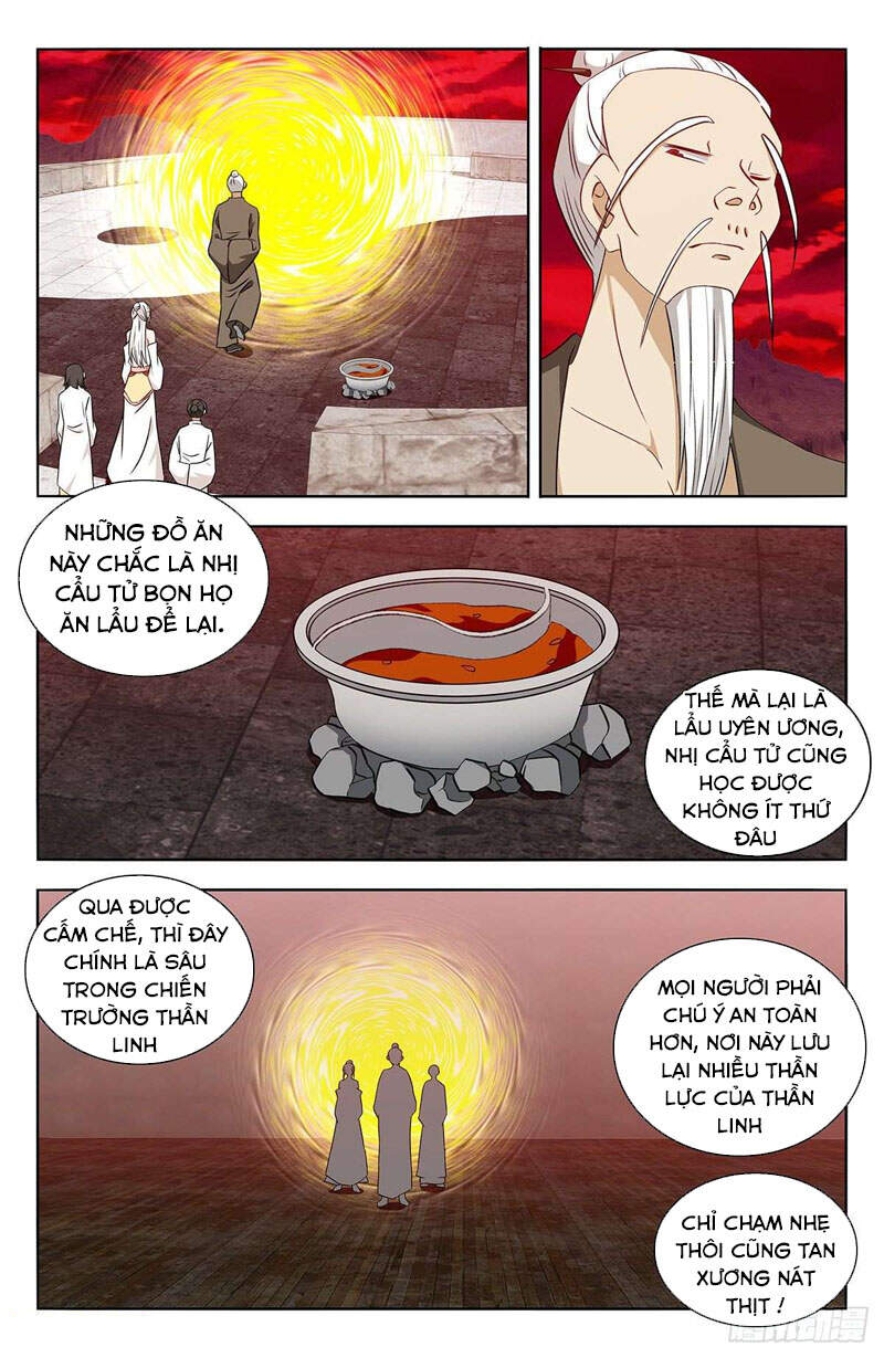 Tối Cường Phản Sáo Lộ Hệ Thống Chapter 443 - 1