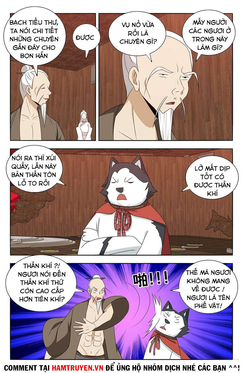 Tối Cường Phản Sáo Lộ Hệ Thống Chapter 443 - 6