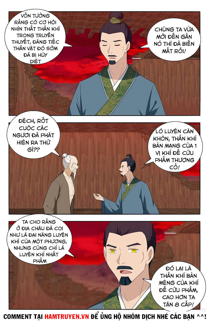 Tối Cường Phản Sáo Lộ Hệ Thống Chapter 443 - 7