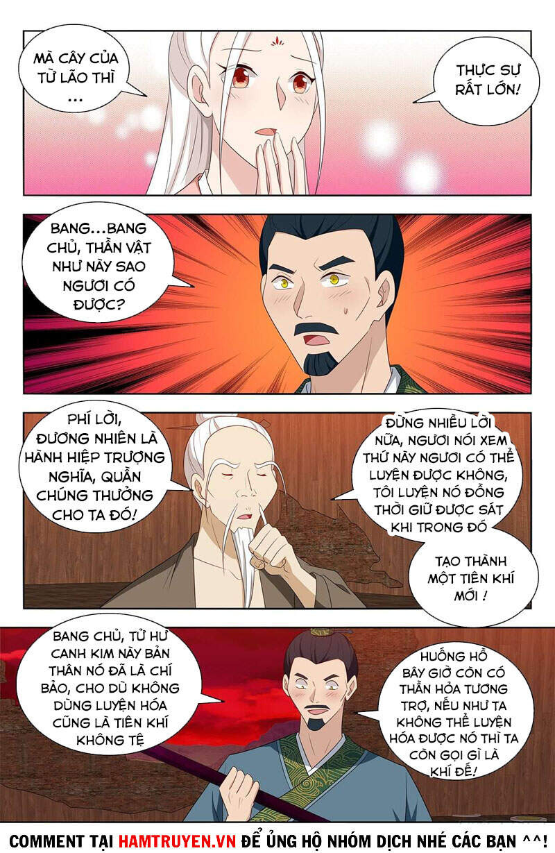 Tối Cường Phản Sáo Lộ Hệ Thống Chapter 443 - 10