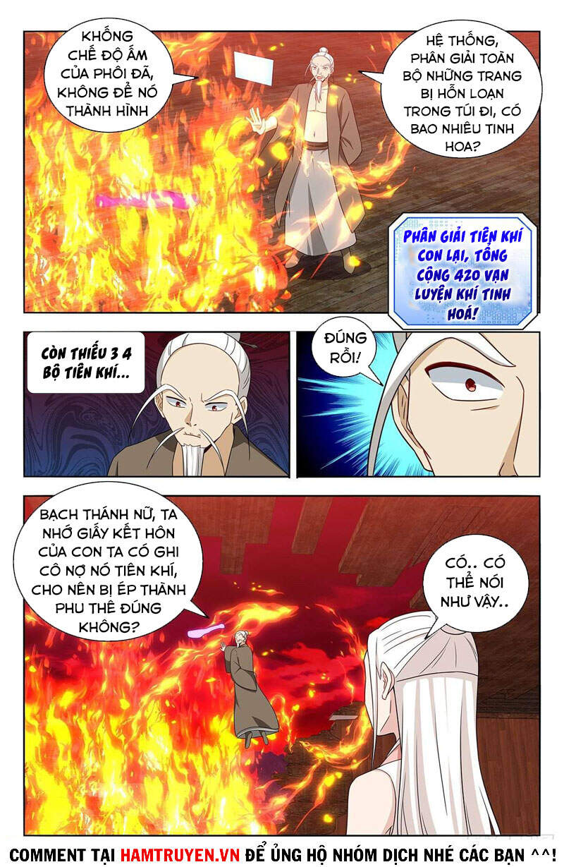 Tối Cường Phản Sáo Lộ Hệ Thống Chapter 444 - 11