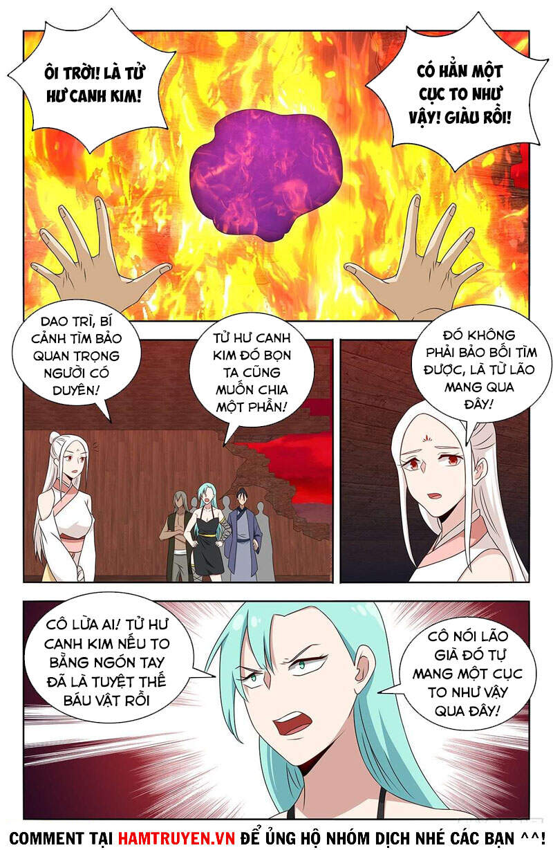 Tối Cường Phản Sáo Lộ Hệ Thống Chapter 444 - 3