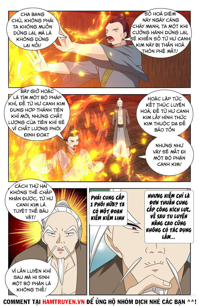 Tối Cường Phản Sáo Lộ Hệ Thống Chapter 444 - 5