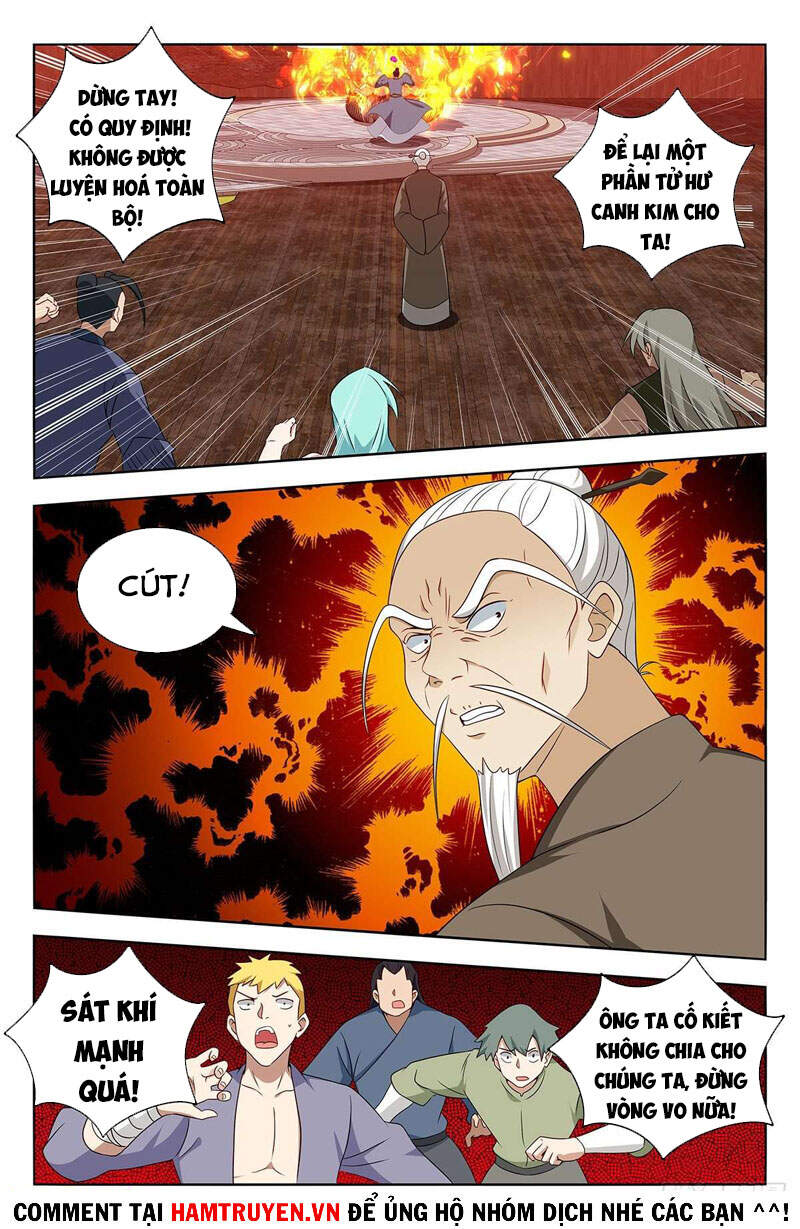 Tối Cường Phản Sáo Lộ Hệ Thống Chapter 444 - 9