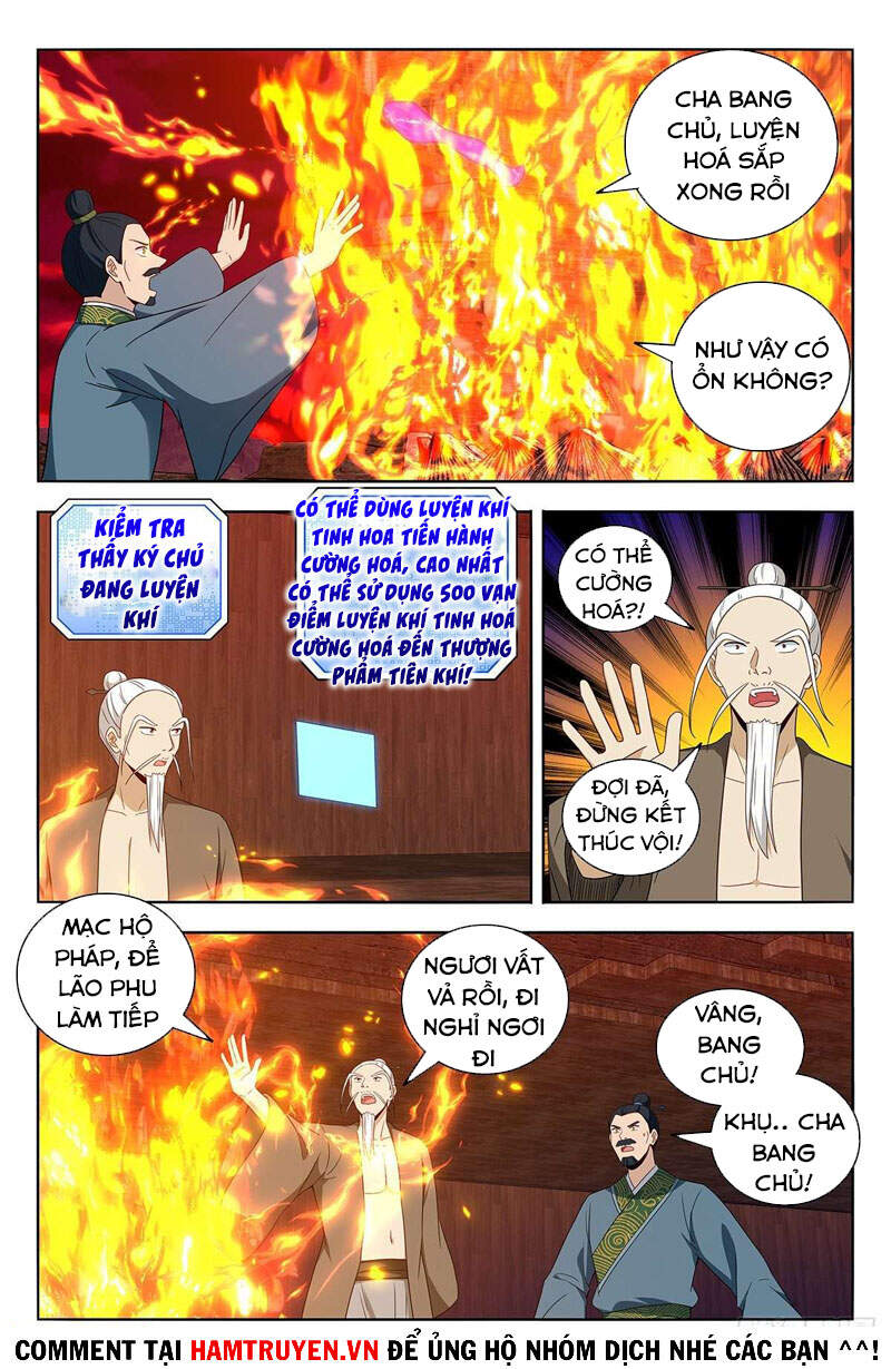 Tối Cường Phản Sáo Lộ Hệ Thống Chapter 444 - 10