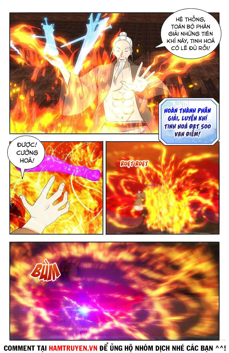 Tối Cường Phản Sáo Lộ Hệ Thống Chapter 445 - 2