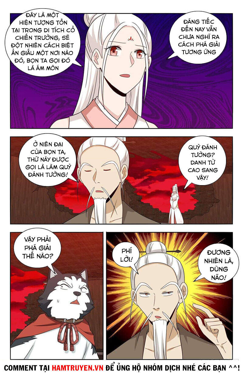 Tối Cường Phản Sáo Lộ Hệ Thống Chapter 445 - 11