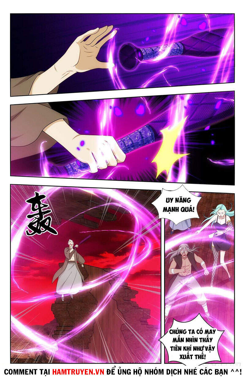 Tối Cường Phản Sáo Lộ Hệ Thống Chapter 445 - 4