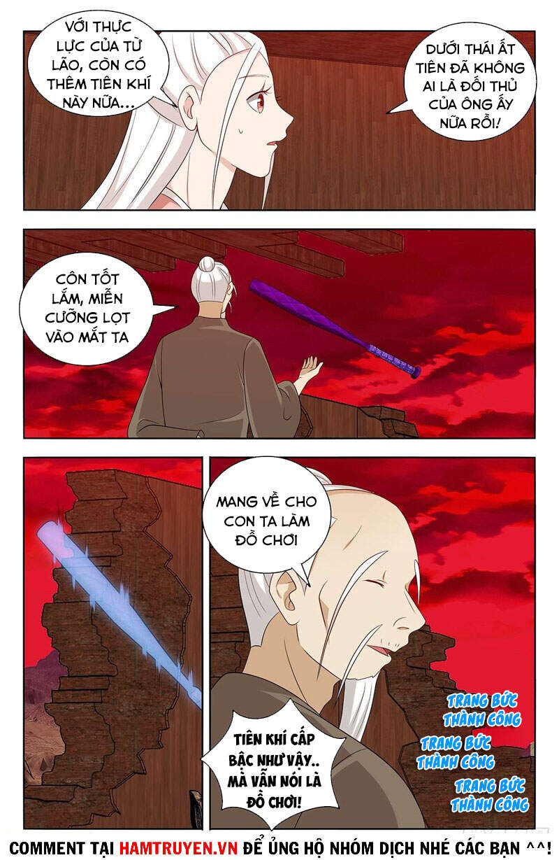 Tối Cường Phản Sáo Lộ Hệ Thống Chapter 445 - 5