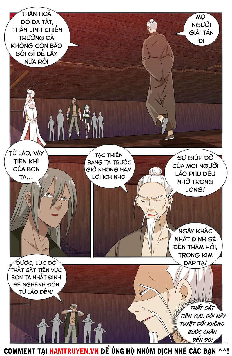 Tối Cường Phản Sáo Lộ Hệ Thống Chapter 445 - 6