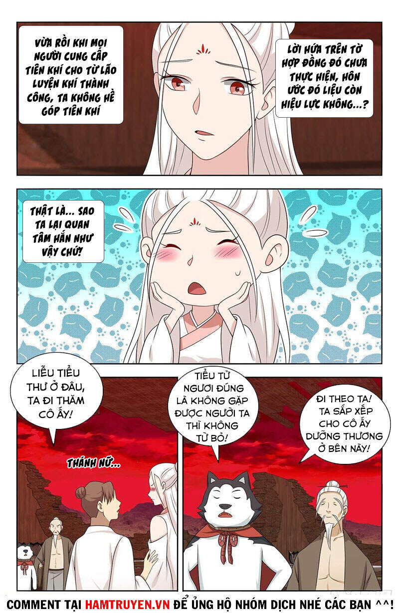 Tối Cường Phản Sáo Lộ Hệ Thống Chapter 445 - 8