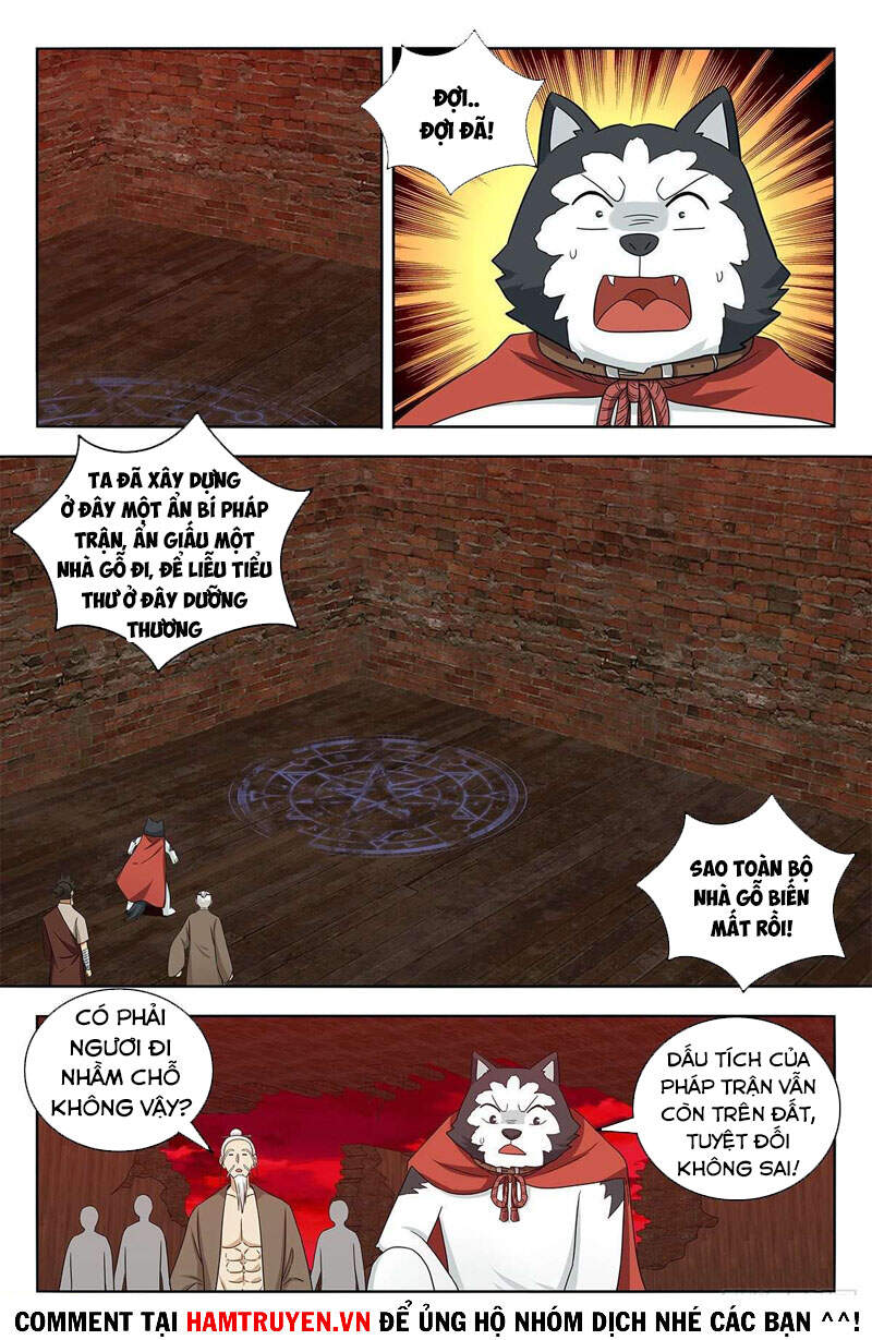 Tối Cường Phản Sáo Lộ Hệ Thống Chapter 445 - 9