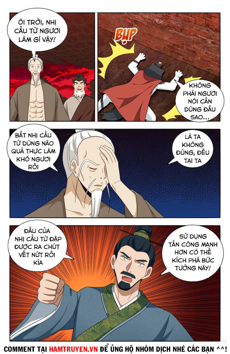 Tối Cường Phản Sáo Lộ Hệ Thống Chapter 446 - 1