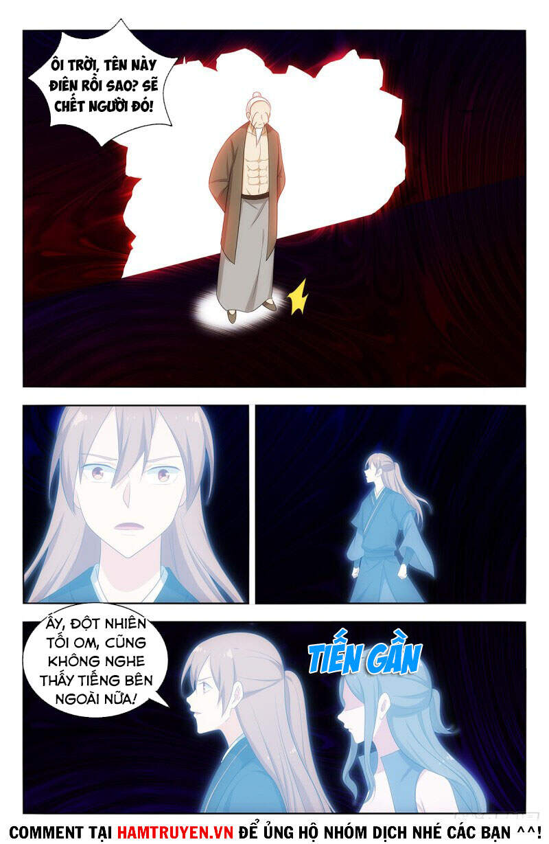 Tối Cường Phản Sáo Lộ Hệ Thống Chapter 446 - 12