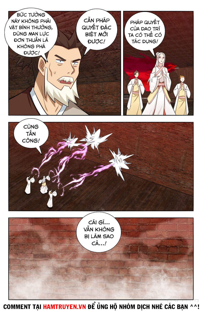 Tối Cường Phản Sáo Lộ Hệ Thống Chapter 446 - 3