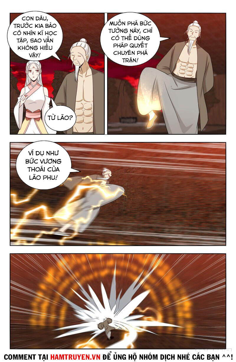 Tối Cường Phản Sáo Lộ Hệ Thống Chapter 446 - 4