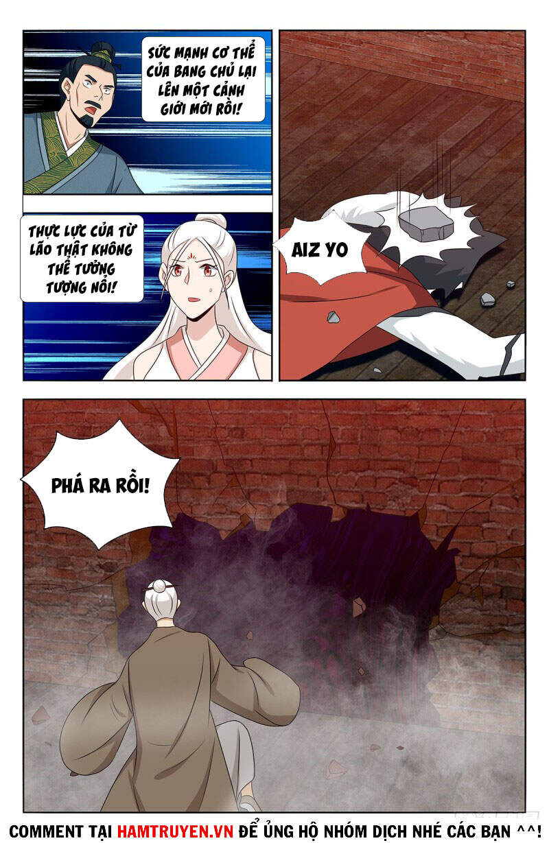 Tối Cường Phản Sáo Lộ Hệ Thống Chapter 446 - 5