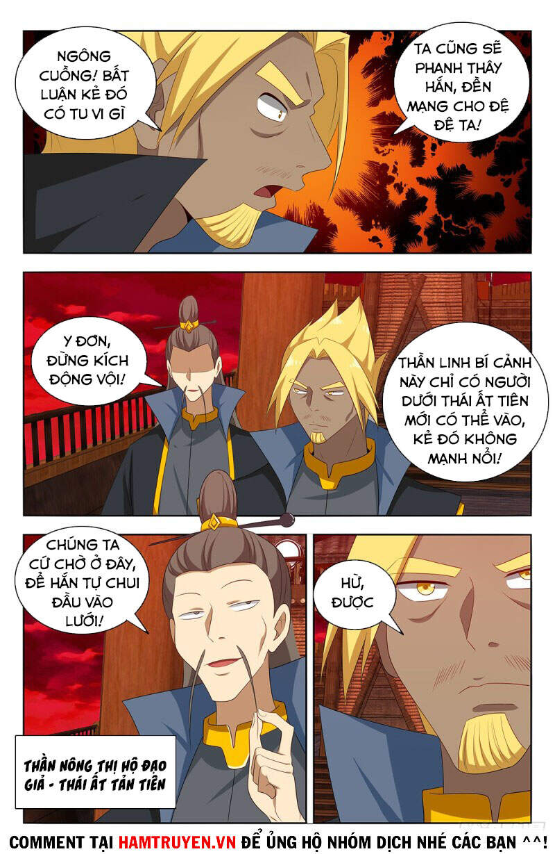 Tối Cường Phản Sáo Lộ Hệ Thống Chapter 446 - 8