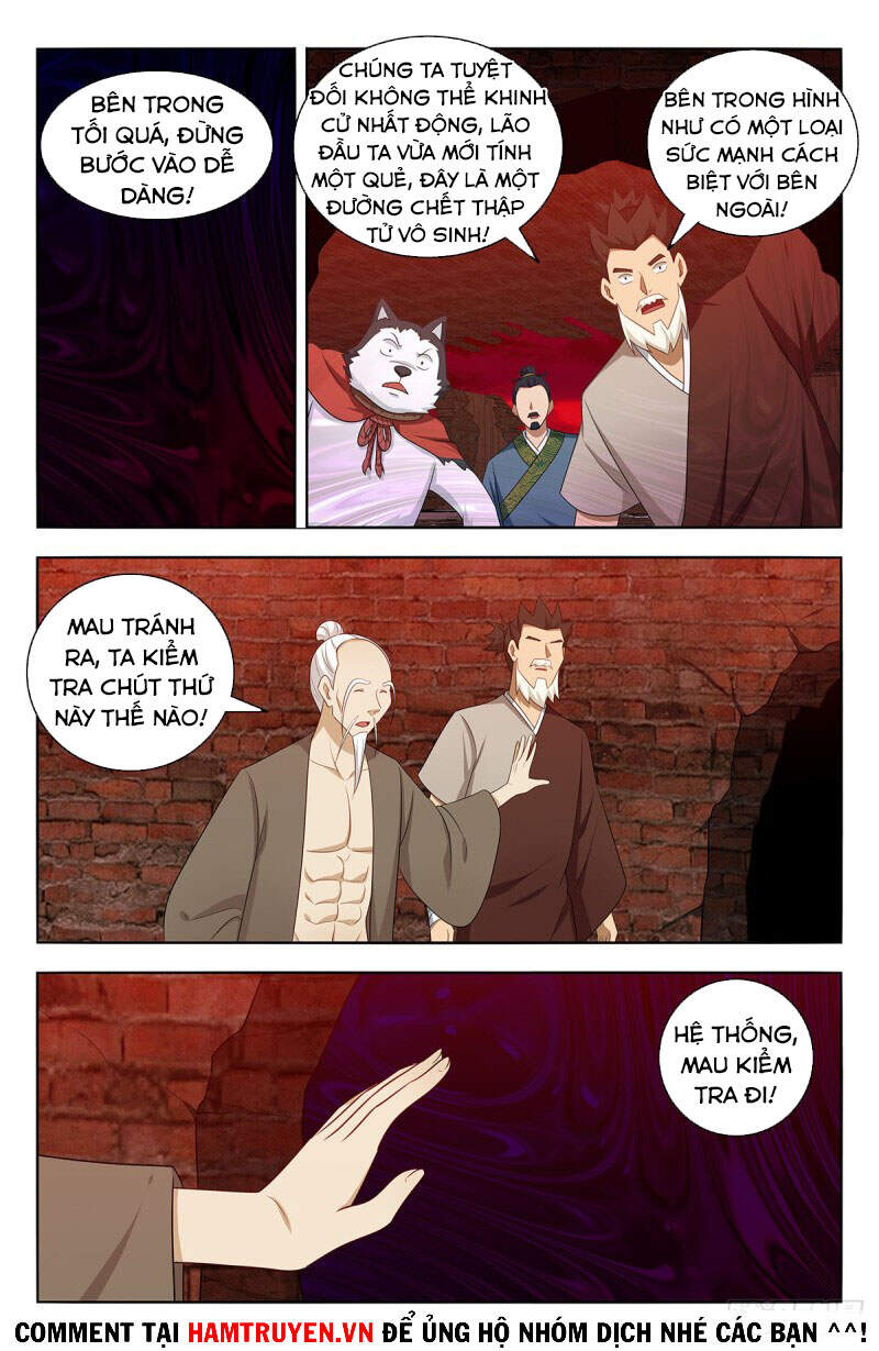 Tối Cường Phản Sáo Lộ Hệ Thống Chapter 446 - 9