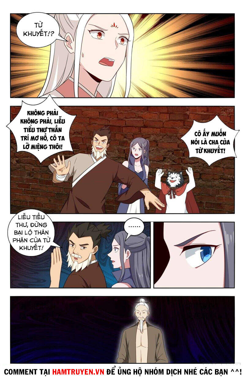 Tối Cường Phản Sáo Lộ Hệ Thống Chapter 447 - 11