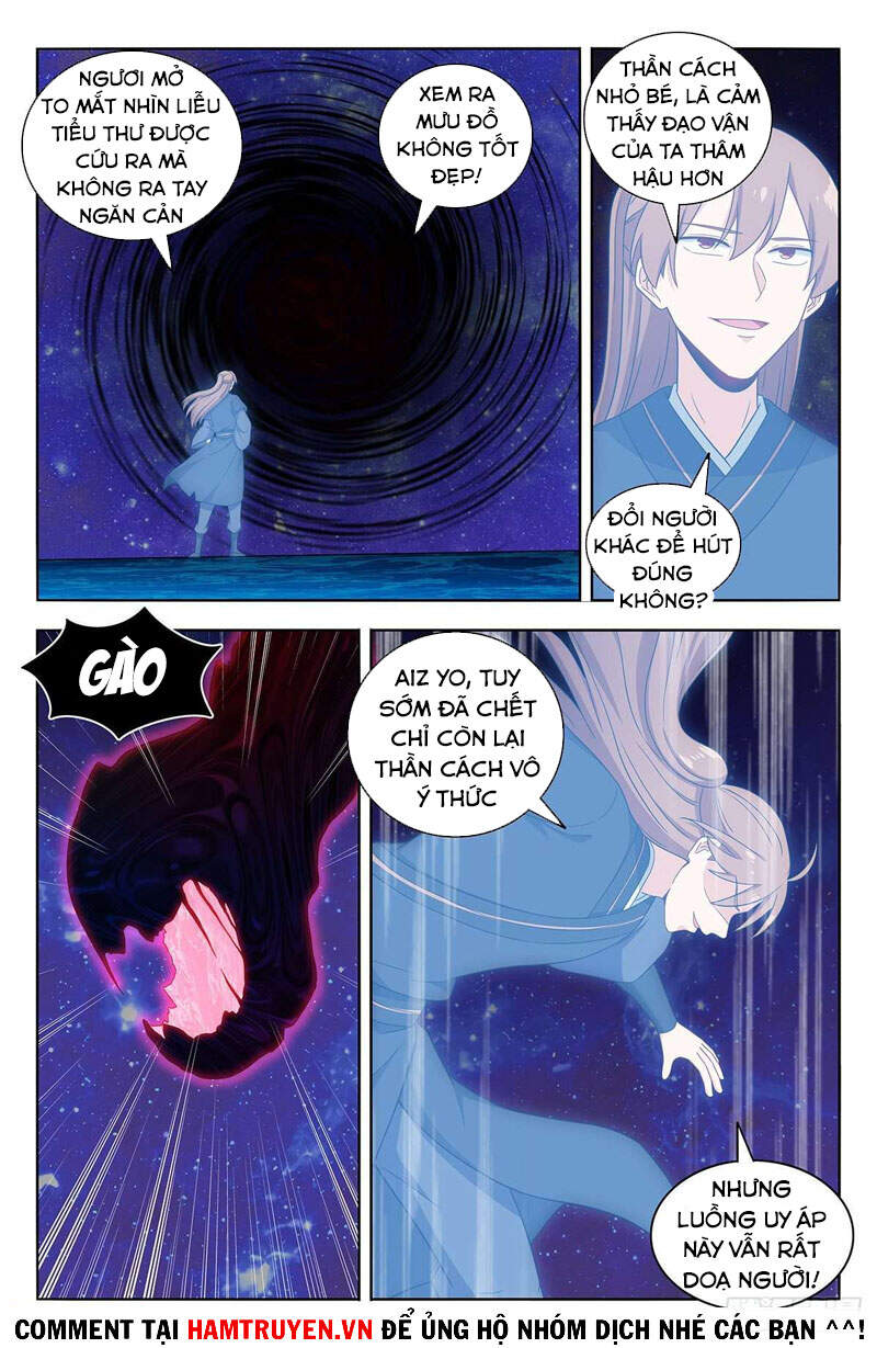 Tối Cường Phản Sáo Lộ Hệ Thống Chapter 448 - 1